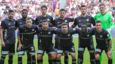 Süper Lig'in 5. haftasında Konyaspor, Samsunspor'a konuk oldu. Konyaspor deplasmanda