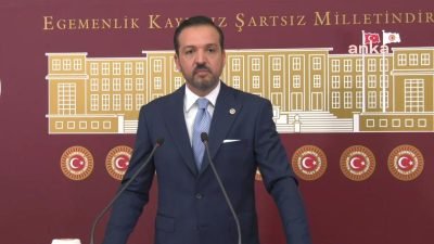 İYİ Parti Ankara Milletvekili Kürşad Zorlu, “Ulaştırma ve Altyapı Bakanı