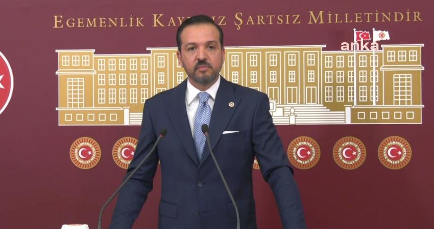 İYİ Parti Ankara Milletvekili Kürşad Zorlu, “Ulaştırma ve Altyapı Bakanı