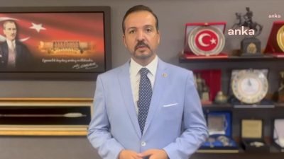 İYİ Parti Ankara Milletvekili Kürşad Zorlu, okullarda yaşanan temizlik sorunlarını