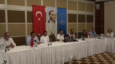 Kuşadası Belediye Başkanı Ömer Günel, “Kuşadası Belediyesi olarak sahip olduğumuz