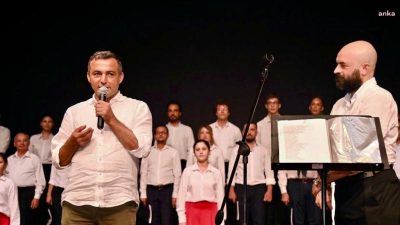 Manavgat Belediyesi Kent Tiyatrosu (MAKET) Genel Sanat Yönetmeni Kosta Kortidis'in düzenleyip