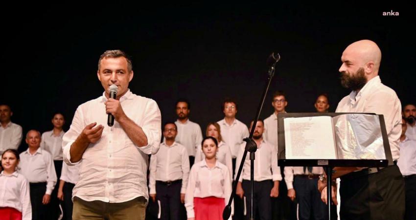 Manavgat Belediyesi Kent Tiyatrosu (MAKET) Genel Sanat Yönetmeni Kosta Kortidis'in düzenleyip