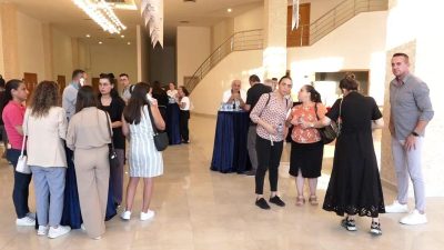 Manavgat Belediyesi Sağlık Söyleşileri kapsamında Nöroloji-Epilepsi Uzmanı Prof. Dr. Yasemin Biçer