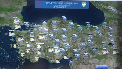 Meteoroloji Genel Müdürlüğü (MGM) Hava Tahmin Uzmanı Abdullah Macit, 5