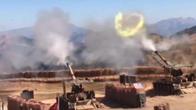 Milli Savunma Bakanlığı, Irak’ın kuzeyindeki Gara bölgesinde 4 PKK’lı terörist