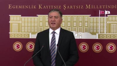 CHP Grup Başkanvekili Murat Emir, "Küçük Narin için haftalarca kaygılandık.