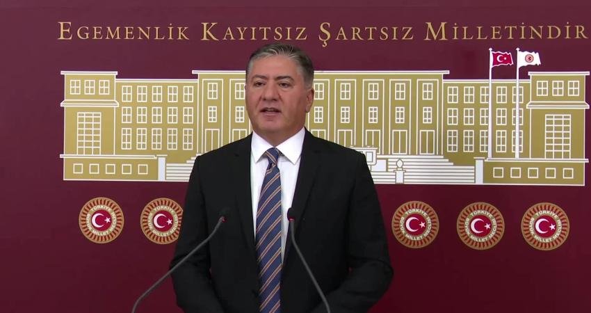 CHP Grup Başkanvekili Murat Emir, "Küçük Narin için haftalarca kaygılandık.