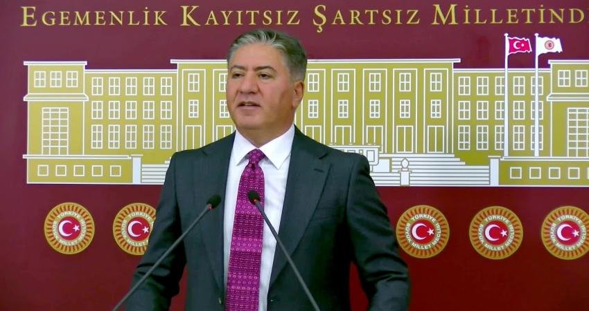CHP Grup Başkanvekili Murat Emir, 85 milyon yurttaşın kişisel verilerinin