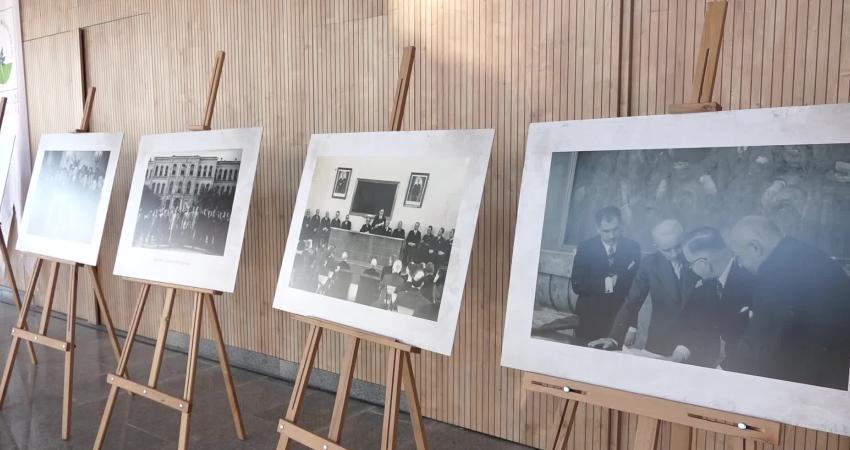 Osmangazi Belediyesi tarafından yılın aydını olarak seçilen eski Milli Eğitim