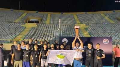 Osmangazi Belediyespor Kulübü, atletizmde sezonun önemli organizasyonlarından olan Turkcell Süper