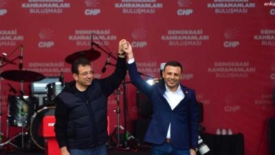 CHP İstanbul İl Başkanı Özgür Çelik, İstanbul Büyükşehir Belediye (İBB)