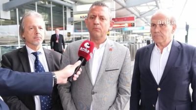 CHP Genel Başkanı Özgür Özel, ABD temasları kapsamında Türkevi ziyarete ilişkin