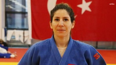 Paris 2024 Paralimpik Oyunları'nda para judocu Ecem Taşın Çavdar, Emmanouela