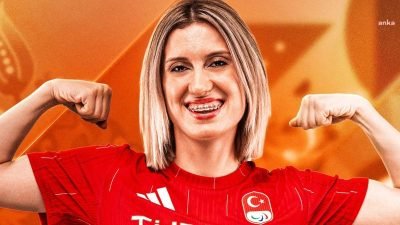 Fatma Damla Altın, Paris 2024 Paralimpik Oyunları kadınlar T20 uzun