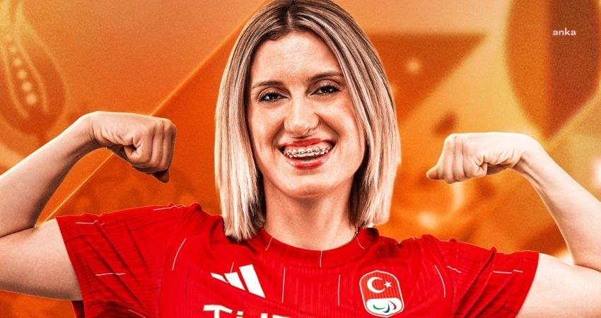 Fatma Damla Altın, Paris 2024 Paralimpik Oyunları kadınlar T20 uzun