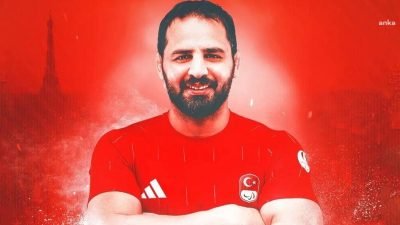 Paris 2024 Paralimpik Oyunları’nda para judocu İbrahim Bölükbaşı şampiyon oldu.