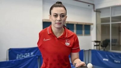 Paris 2024 Paralimpik Oyunları’nda Milli para tenisçi Kübra Korkut, Hollandalı