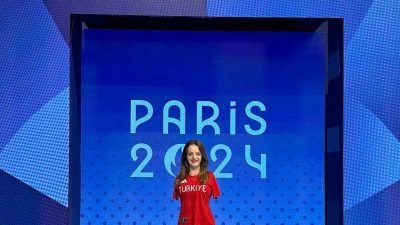 Paralimpik Takımı Milli Yüzücüsü Sümeyye Boyacı, Paris 2024 Paralimpik Oyunları’nda