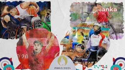 Milli para halterci Nazmiye Muratlı, Paris 2024 Paralimpik Oyunları'nda kadınlar