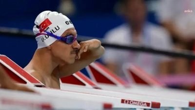 Paris 2024 Paralimpik Oyunları’nda yüzücü Umut Ünlü şampiyon oldu.