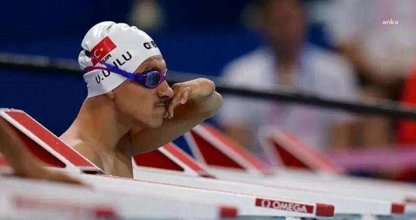 Paris 2024 Paralimpik Oyunları’nda yüzücü Umut Ünlü şampiyon oldu.