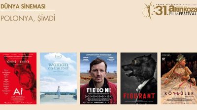 Polonya sinemasının son döneminden ödüllü filmler, 31. Uluslararası Adana Altın