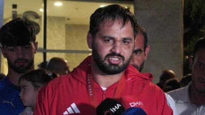Paris 2024 Paralimpik Oyunları’nda Para Judo Erkekler kategorisinde görme engelli