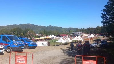 Atakum Belediyesi ile Özören, Karakavuk, Yeşiltepe, Kurugökçe, Kabadüz, Aksu, Erkli,