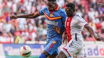 Süper Lig'de 7. hafta maçında Samsunspor ile Göztepe karşı karşıya