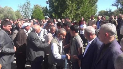 Şanlıurfa'da geçen ay arazi anlaşmazlığı nedeniyle çıkan silahlı kavgada 3