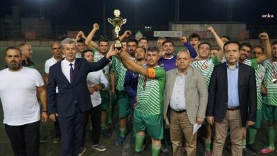 Şehitkâmil Belediyesi tarafından düzenlenen Köy Turnuvaları, final maçıyla sona erdi.