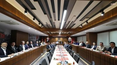 Silivri Belediye Başkanı Bora Balcıoğlu, CHP İstanbul İl Başkanı Özgür