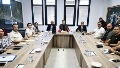 Silivri Belediye Başkanı Bora Balcıoğlu, İstanbul Afet Risk Azaltma Planı