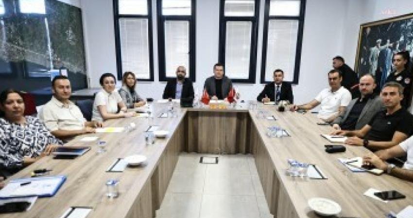 Silivri Belediye Başkanı Bora Balcıoğlu, İstanbul Afet Risk Azaltma Planı