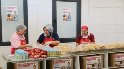 Silivri Belediye Başkanı Bora Balcıoğlu’nun seçim döneminde söz verdiği "Kahvaltı