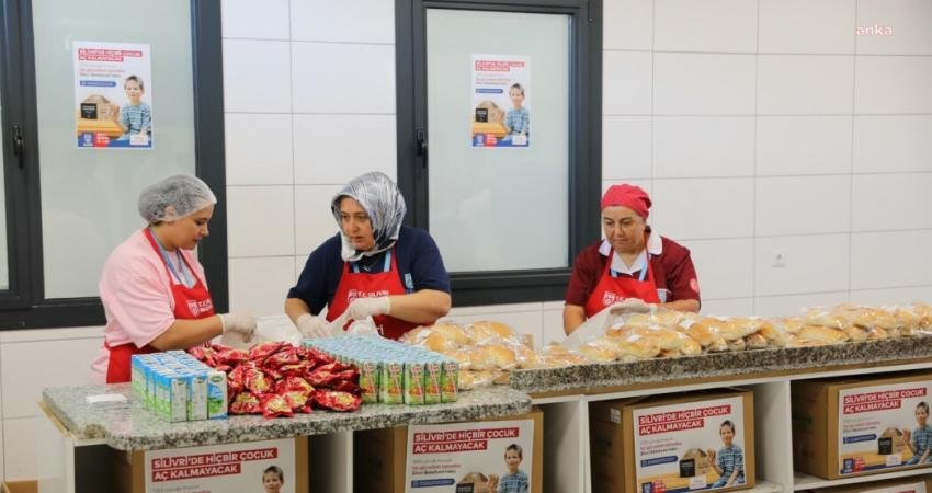 Silivri Belediye Başkanı Bora Balcıoğlu’nun seçim döneminde söz verdiği "Kahvaltı