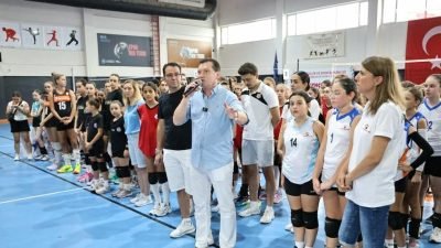Silivri Belediye Başkanı Bora Balcıoğlu, 30 Ağustos Zafer Bayramı etkinlikleri