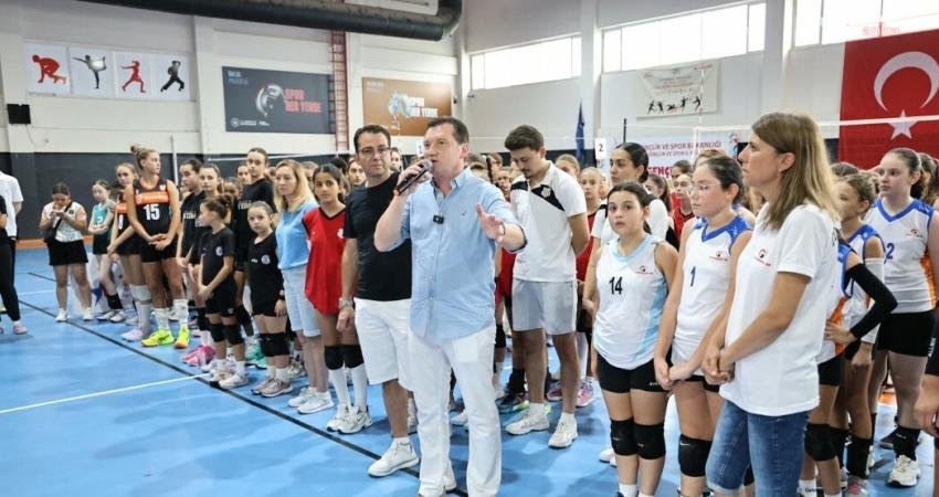 Silivri Belediye Başkanı Bora Balcıoğlu, 30 Ağustos Zafer Bayramı etkinlikleri