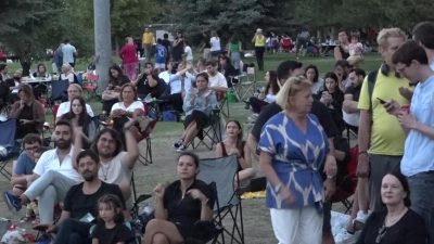 Çankaya Belediyesi, bu yıl 3'ncüsü düzenlenen Sound of Europe Festivaline,