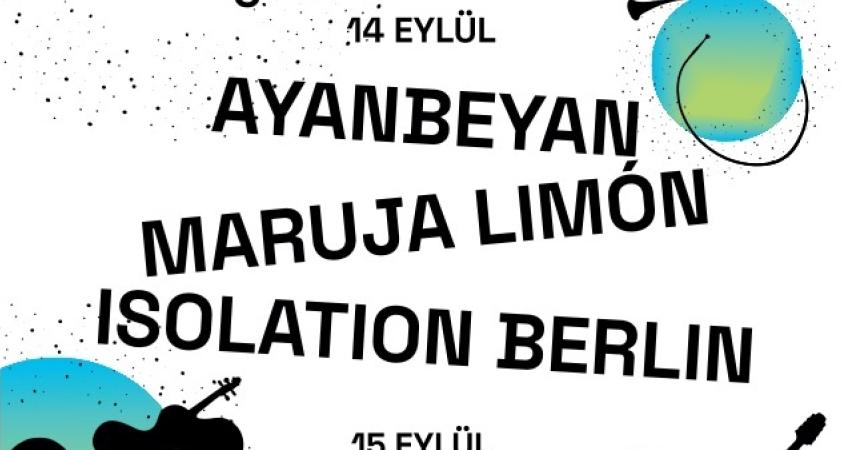 En genç ve en dinamik müzik festivallerinden biri olan Sound