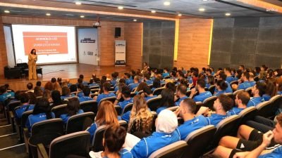 İstanbul Büyükşehir Belediyesi (İBB) iştiraki Spor İstanbul, bin 200 eğitmen