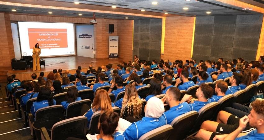 İstanbul Büyükşehir Belediyesi (İBB) iştiraki Spor İstanbul, bin 200 eğitmen