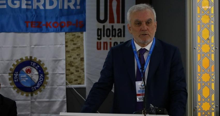 Türkiye Ticaret, Kooperatif, Eğitim, Büro ve Güzel Sanatlar İşçileri Sendikası