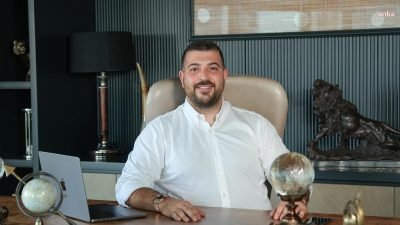 Toptaş Holding Yönetim Kurulu Başkanı Uğur Toptaş, Rusya-Ukrayna savaşının bakır
