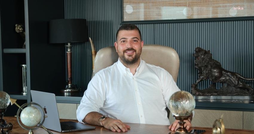 Toptaş Holding Yönetim Kurulu Başkanı Uğur Toptaş, Rusya-Ukrayna savaşının bakır