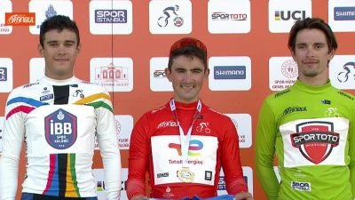 İstanbul Büyükşehir Belediyesi (İBB) iştiraki Spor İstanbul’un düzenlediği Tour of