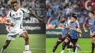 Trendyol Süper Lig'in 5. haftasında Trabzonspor sahasında Beşiktaş'ı ağırladı. Papara