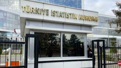 Türkiye İstatistik Kurumu (TÜİK) yıllık gayrisafi yurt içi hasıla (GSYH)