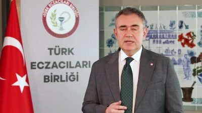 Türk Eczacıları Birliği Başkanı Arman Üney, kaçak ve sahte ilaç
